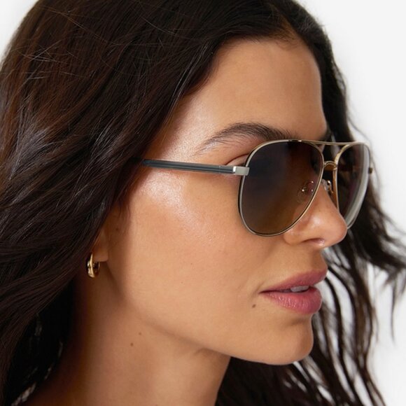 Kate Spade Emmaline Aviator in Rose Gold TAG - Picture 5 of 5